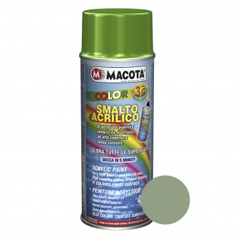 Vernice Spray Macota - Smalto Acrilico Lucido disponibile in 192