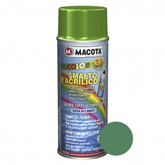 Vernice Spray Macota - Smalto Acrilico Lucido disponibile in 192