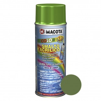 Vernice Spray Macota - Smalto Acrilico Lucido disponibile in 192