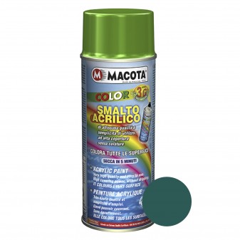 Vernice Spray Macota - Smalto Acrilico Lucido disponibile in 192