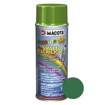 Vernice Spray Macota - Smalto Acrilico Lucido disponibile in 192