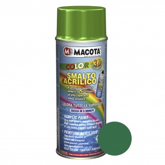Vernice Spray Macota - Smalto Acrilico Lucido disponibile in 192