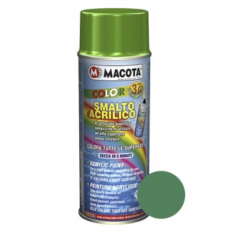 Vernice Spray Macota - Smalto Acrilico Lucido disponibile in 192
