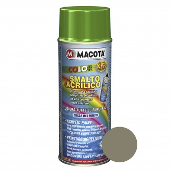 Vernice Spray Macota - Smalto Acrilico Lucido disponibile in 192