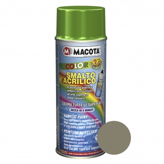 Vernice Spray Macota - Smalto Acrilico Lucido disponibile in 192
