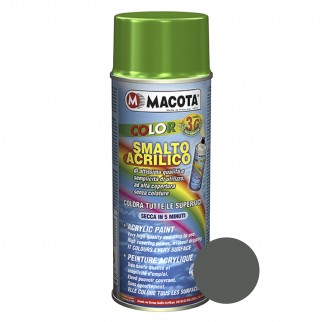 Vernice Spray Macota - Smalto Acrilico Lucido disponibile in 192