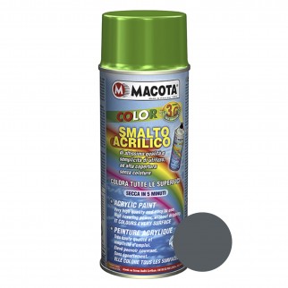 Vernice Spray Macota - Smalto Acrilico Lucido disponibile in 192