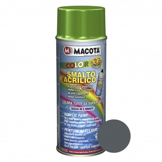 Vernice Spray Macota - Smalto Acrilico Lucido disponibile in 192
