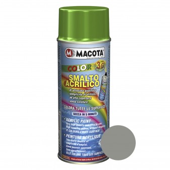 Vernice Spray Macota - Smalto Acrilico Lucido disponibile in 192