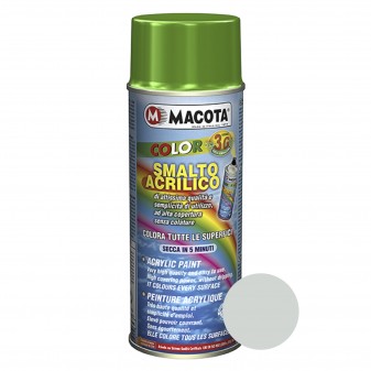 Vernice Spray Macota - Smalto Acrilico Lucido disponibile in 192