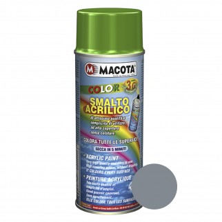 Vernice Spray Macota - Smalto Acrilico Lucido disponibile in 192