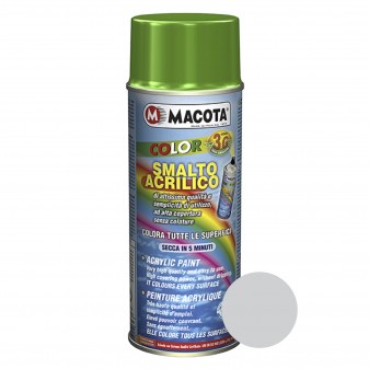 Vernice Spray Macota - Smalto Acrilico Lucido disponibile in 192