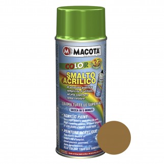 Vernice Spray Macota - Smalto Acrilico Lucido disponibile in 192