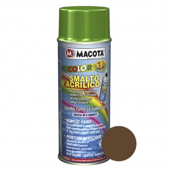 Vernice Spray Macota - Smalto Acrilico Lucido disponibile in 192