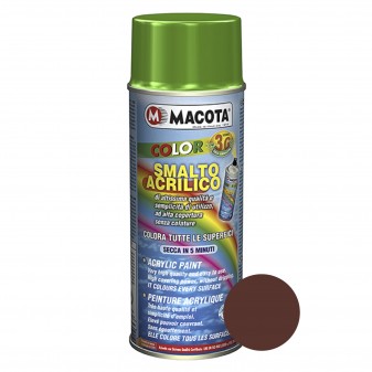 Vernice Spray Macota - Smalto Acrilico Lucido disponibile in 192