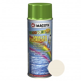 Vernice Spray Macota - Smalto Acrilico Lucido disponibile in 192