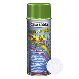 Vernice Spray Macota - Smalto Acrilico Lucido disponibile in 192