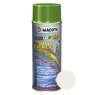 Vernice Spray Macota - Smalto Acrilico Lucido disponibile in 192