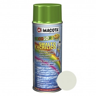 Vernice Spray Macota - Smalto Acrilico Lucido disponibile in 192