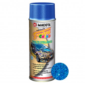 Vernice Spray Macota Tuning Color - Colori Stellinati e Pastello