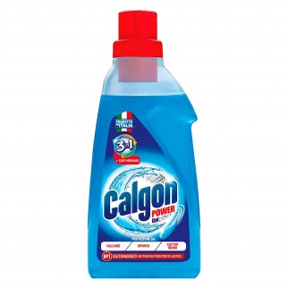 Calgon 3in1 Power Gel Igienizzante Lavatrice - 1500ml