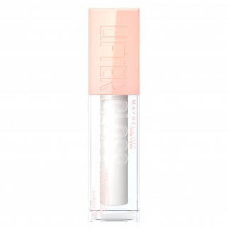 Maybelline New York Lifter Gloss Lucidalabbra con Acido Ialuronico