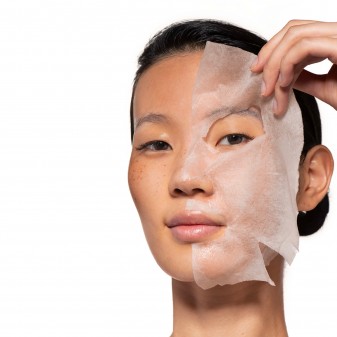 Garnier SkinActive Acido Ialuronico Maschera in Tessuto Ampolla