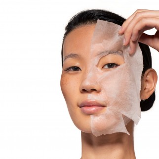 Garnier SkinActive Acido Ialuronico Maschera in Tessuto Ampolla