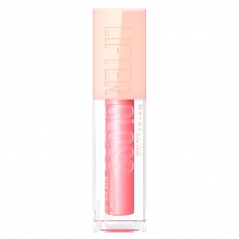 Maybelline New York Lifter Gloss Lucidalabbra con Acido Ialuronico