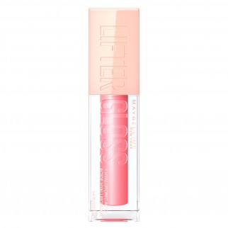 Maybelline New York Lifter Gloss Lucidalabbra con Acido Ialuronico