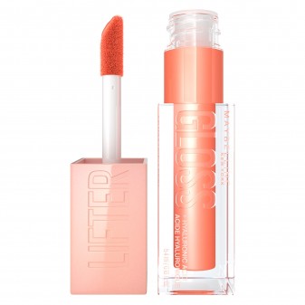 Maybelline New York Lifter Gloss Lucidalabbra con Acido Ialuronico