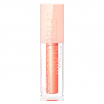 Maybelline New York Lifter Gloss Lucidalabbra con Acido Ialuronico