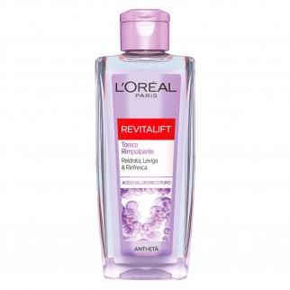L'Oréal Paris Revitalift Tonico Rimpolpante Anti-Età - Flacone da