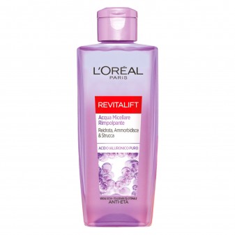 L'Oréal Paris Revitalift Acqua Micellare Rimpolpante Struccante