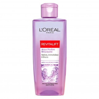 L'Oréal Paris Revitalift Acqua Micellare Rimpolpante Struccante