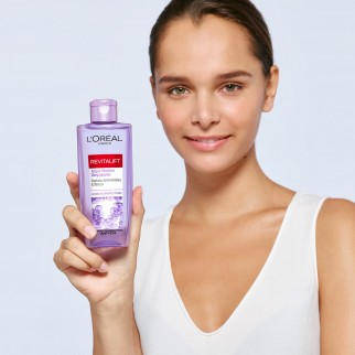 L'Oréal Paris Revitalift Acqua Micellare Rimpolpante Struccante