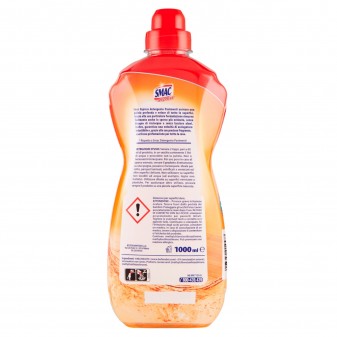 Smac Express Detergente Liquido per Pavimenti e Superfici in Parquet