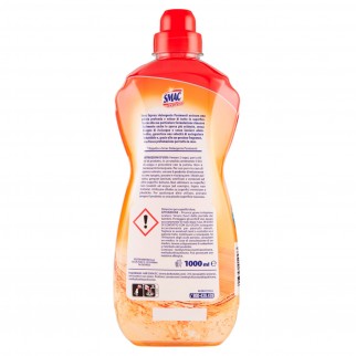Smac Express Detergente Liquido per Pavimenti e Superfici in Parquet