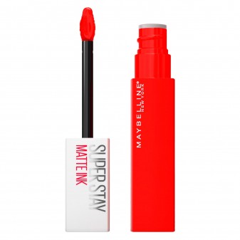 Maybelline New York SuperStay Matte Ink Tinta Labbra Colore 320
