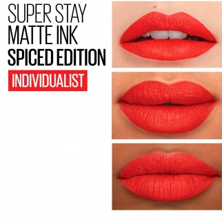 Maybelline New York SuperStay Matte Ink Tinta Labbra Colore 320