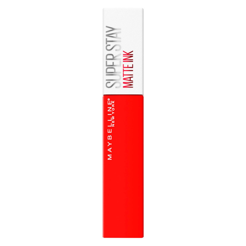 Maybelline New York SuperStay Matte Ink Tinta Labbra Colore 320