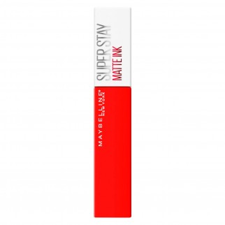 Maybelline New York SuperStay Matte Ink Tinta Labbra Colore 320