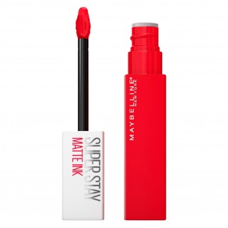 Maybelline New York SuperStay Matte Ink Tinta Labbra Colore 325 Shot