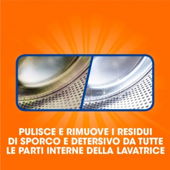 Sole Cura Lavatrice Freschezza Limone - 2 Flaconi da 250ml