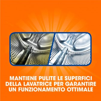 Sole Cura Lavatrice Freschezza Limone - 2 Flaconi da 250ml