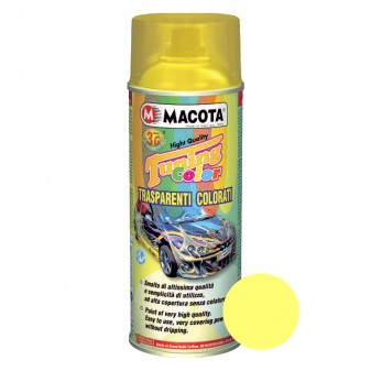 Vernice Spray Macota Tuning Color - Colori Trasparenti