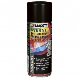 Macota Sverni - Sverniciatore Universale Spray