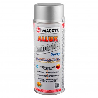Macota Allux Alluminio Spray Termoresistente fino a 600°C