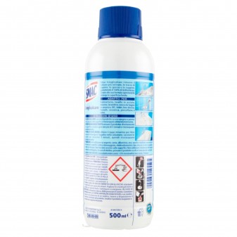 Smac Scioglicalcare Detergente Gel Igienizzante - Flacone da 500ml