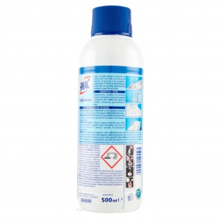 Smac Scioglicalcare Detergente Gel Igienizzante - Flacone da 500ml